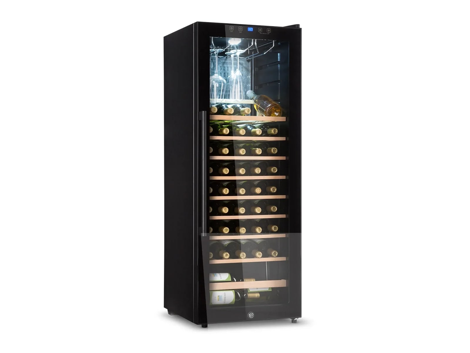 Klarstein - Barossa 54 bottle Uno Wine Coolers