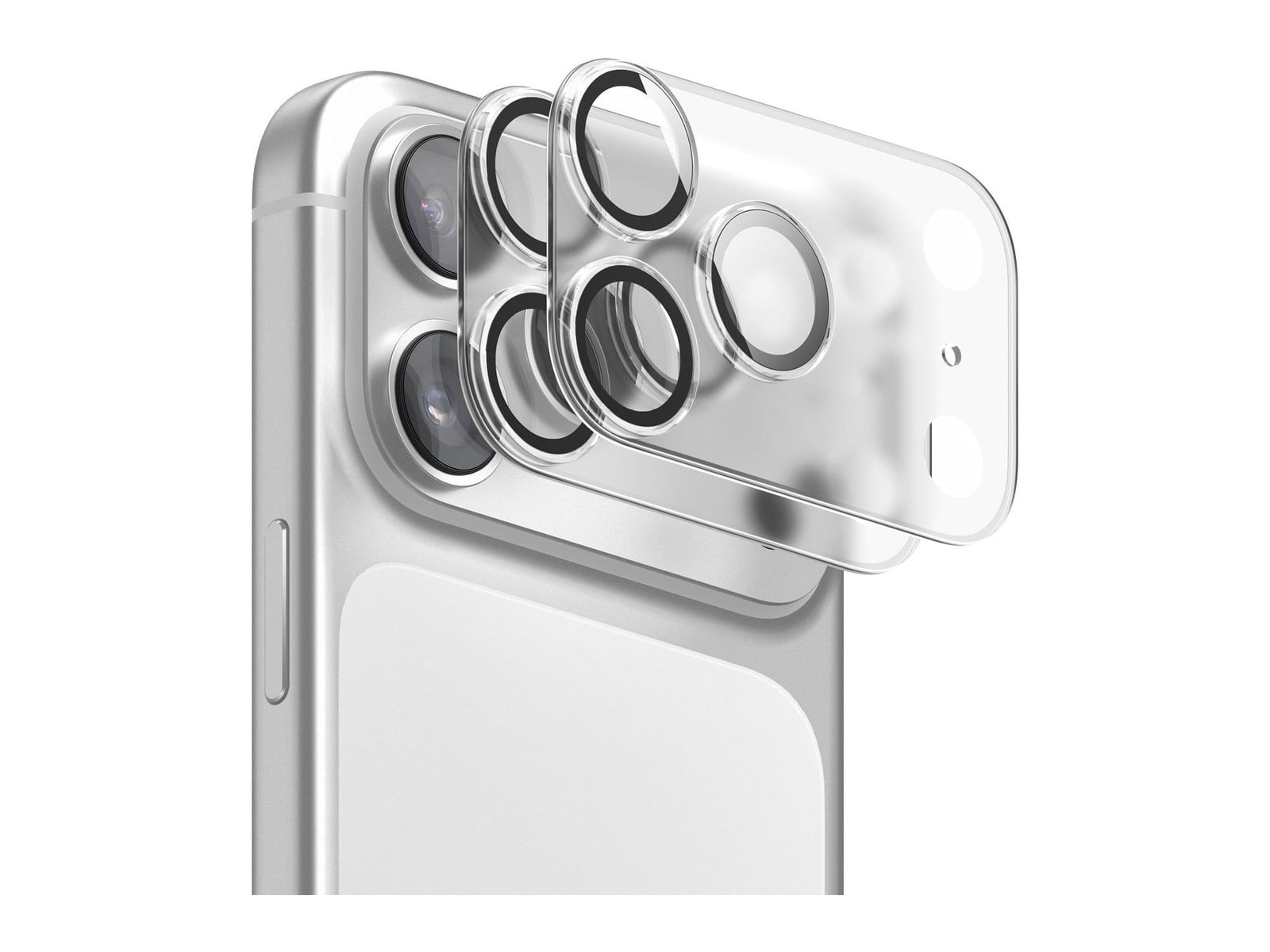elago - Camera Lens Protector (2 Pcs) - iPhone 18 Pro