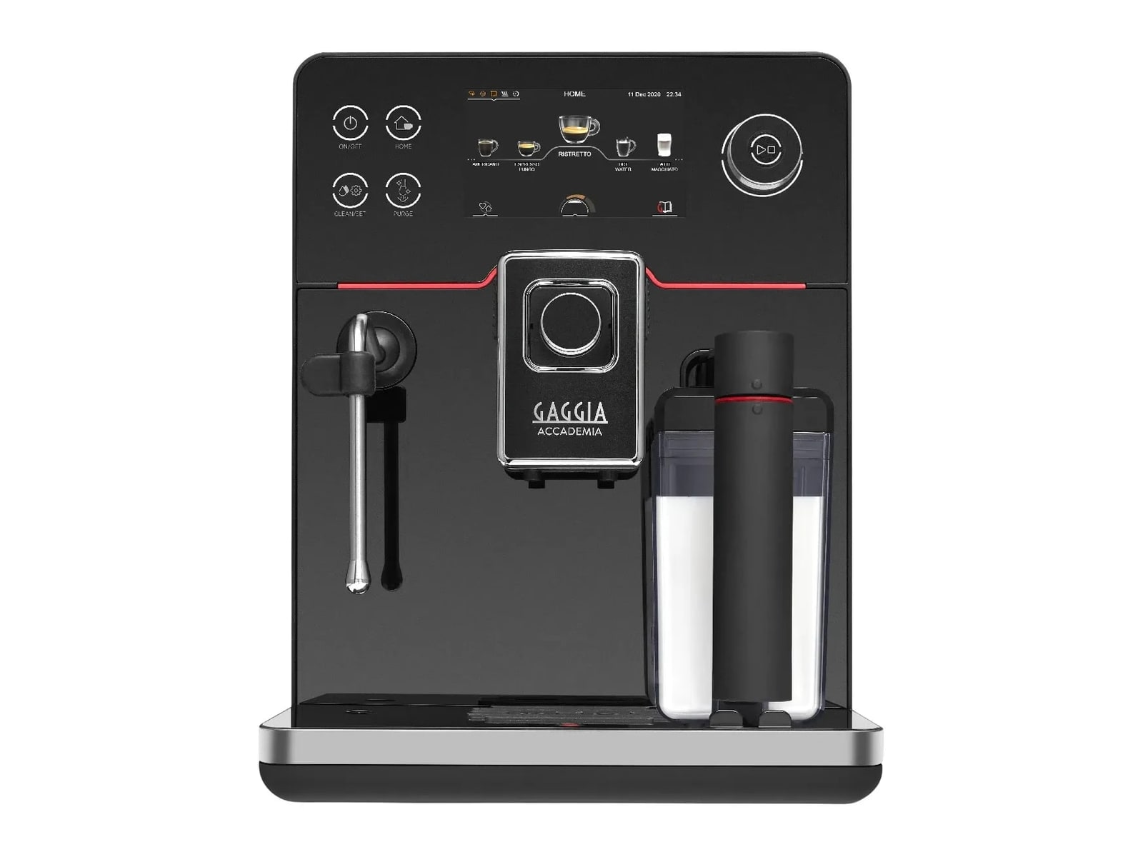 Gaggia - Accademia Glass RI9781/01 Coffee Makers