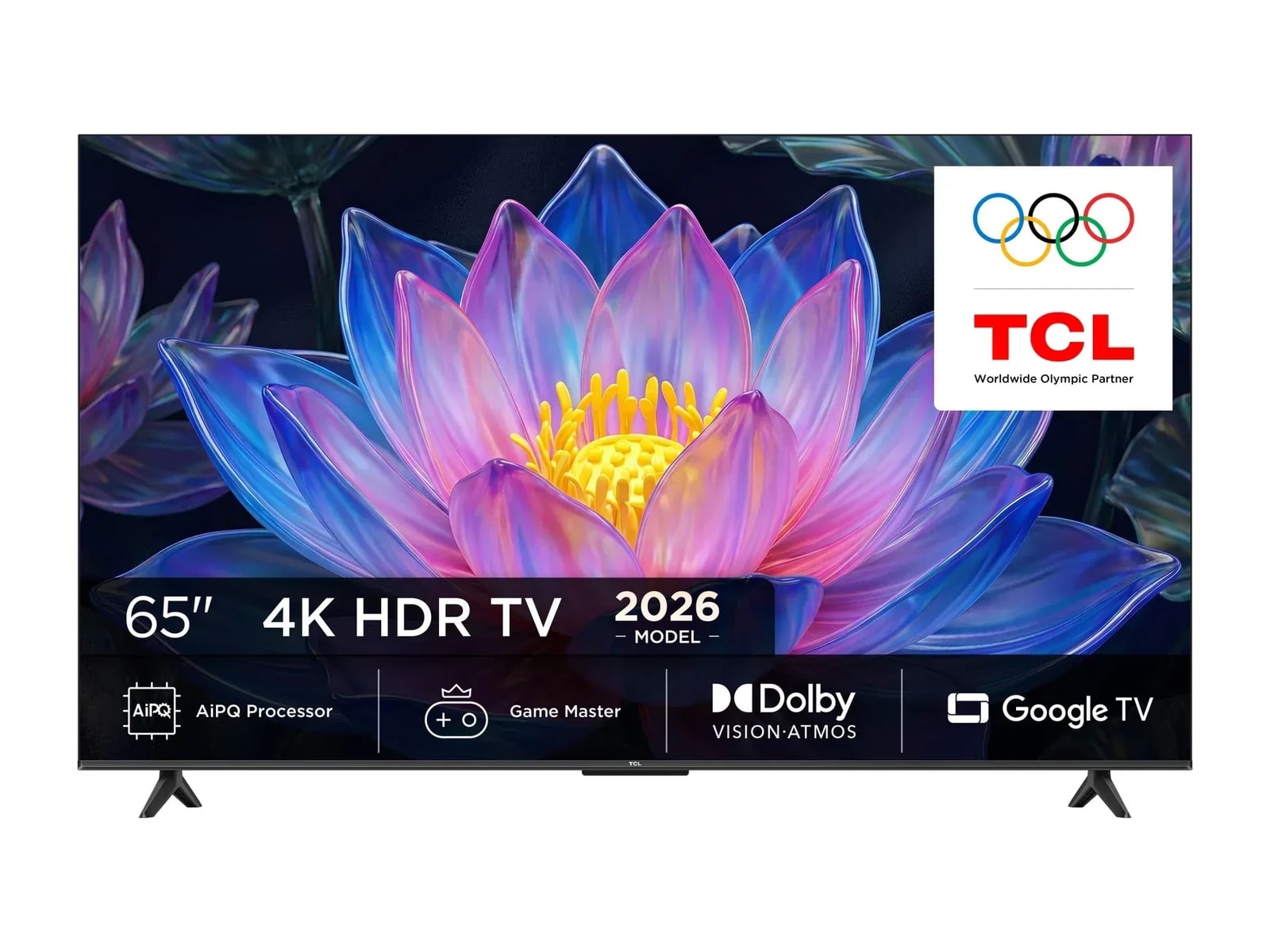 TCL - 65P6L 4K/8K TVs (EU)