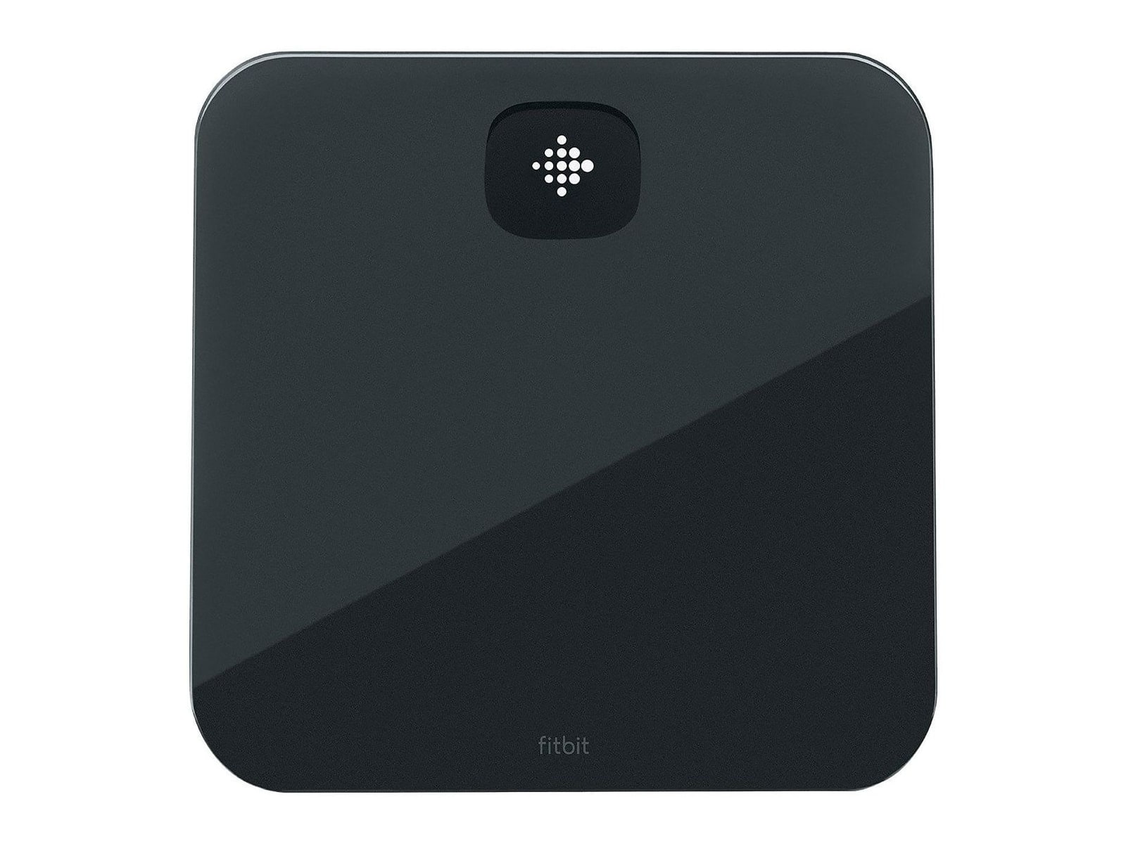 Fitbit - Aria Air Black Bluetooth Smart Scale Smart Scales