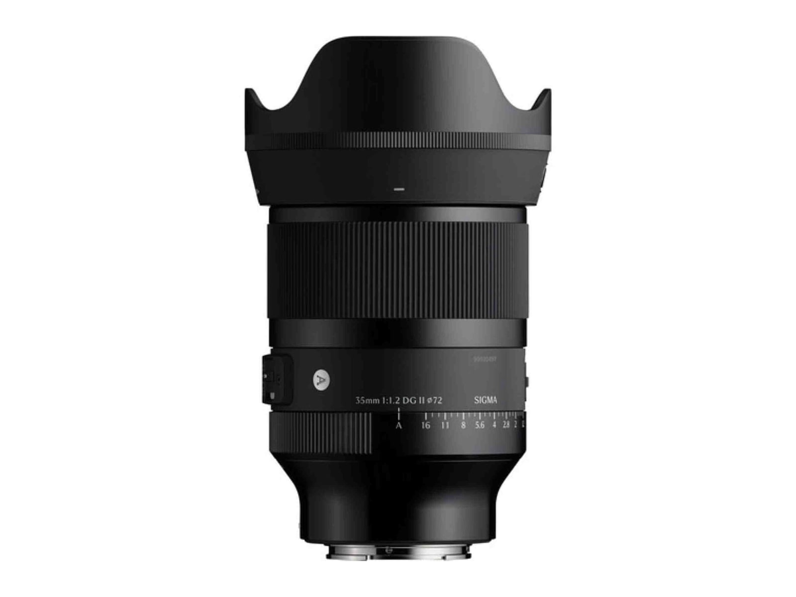 Sigma - 35mm F1.2 DG II Camera Lenses