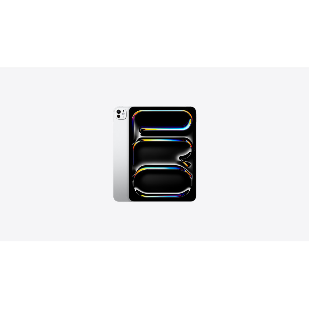 Apple - iPad Pro 11" - M5 chip - 2TB - Wi-Fi - Standard Glass - Silver