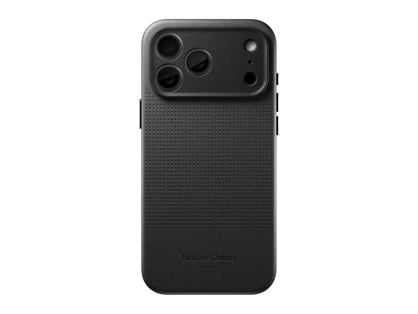 Native Union - Active Case - iPhone 18 Pro Max - Black