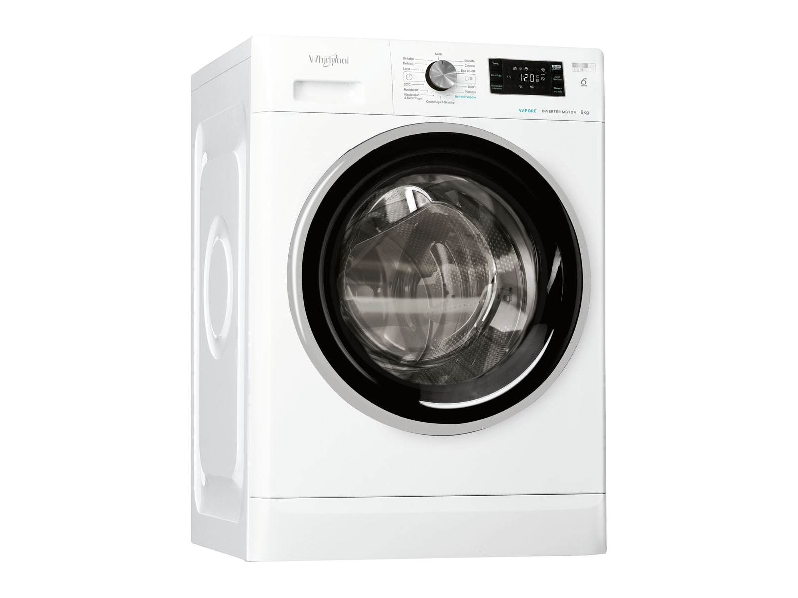 Whirlpool - FFB R9629 BSV IT Washing Machines