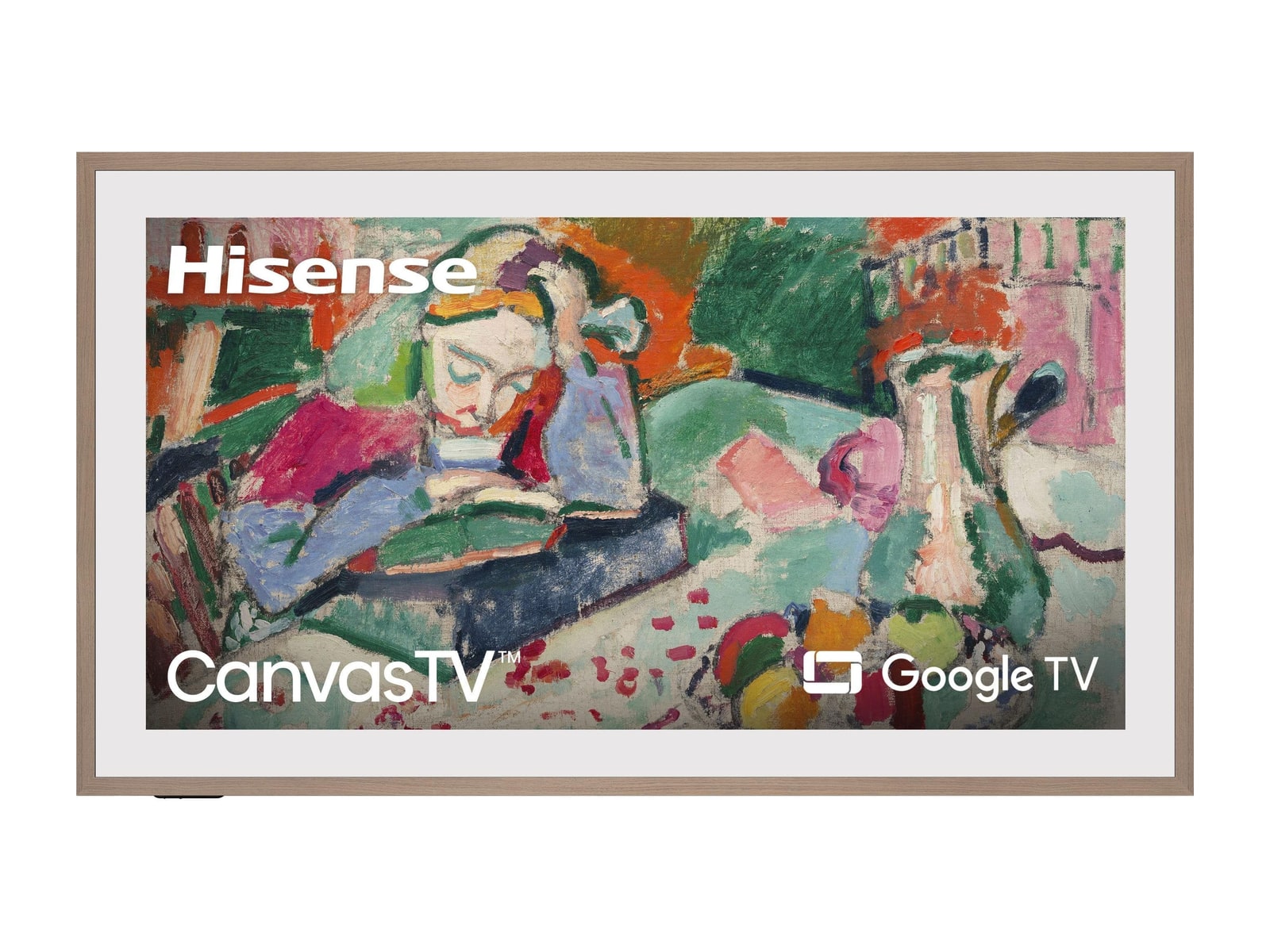Hisense - S7N CanvasTV 75 inch QLED TVs