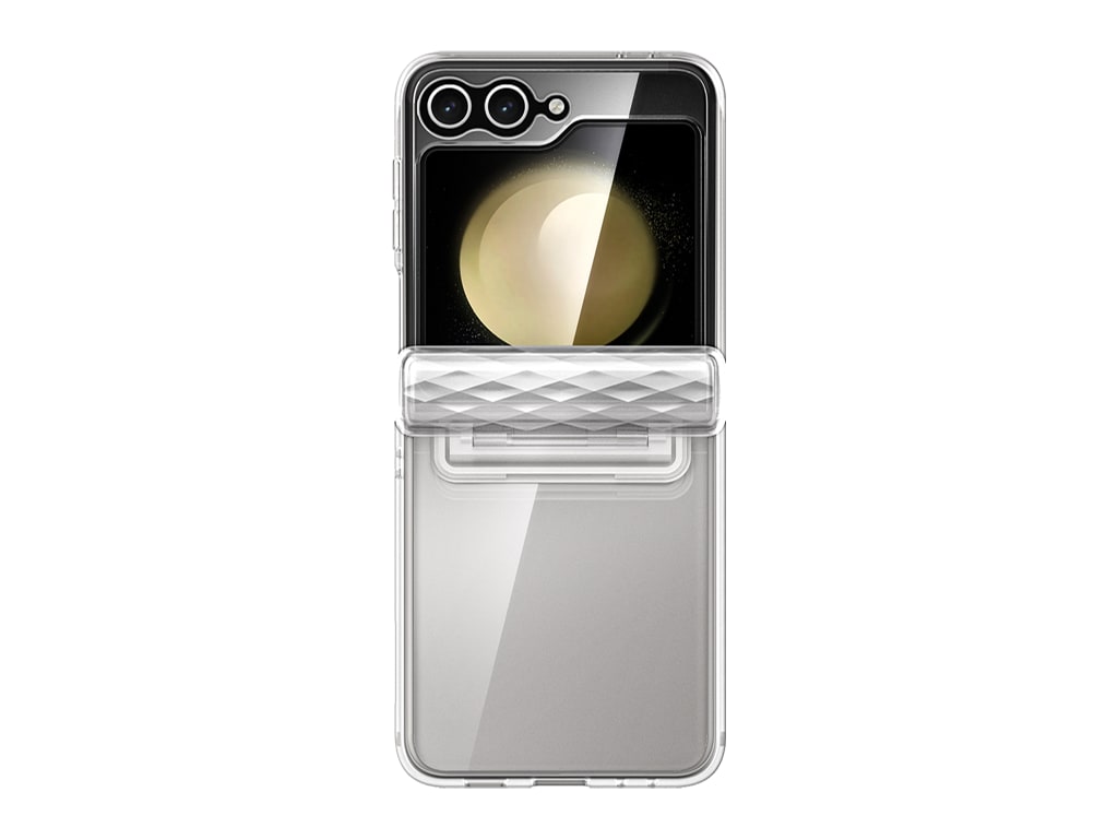 i-Blason - Cosmo Classic - Galaxy Z Flip 6 - Clear