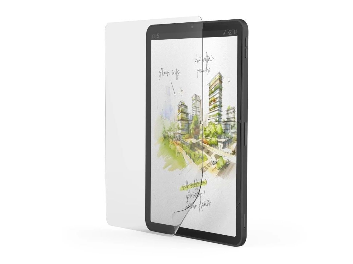 Hama - Feels Like Paper - Apple iPad Pro 11" (2025 / 2024) - Transparent