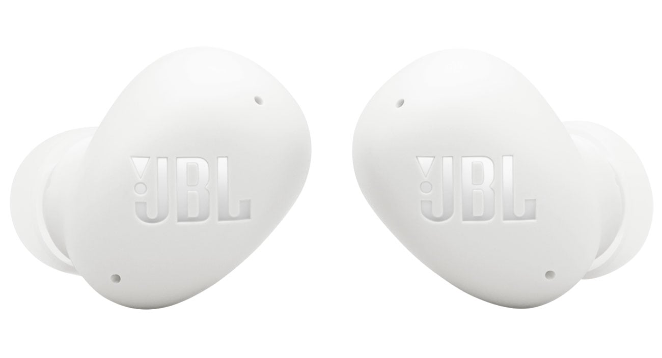 JBL - Vibe Buds 2 Bluetooth 5.3 True Wireless Earbuds - White
