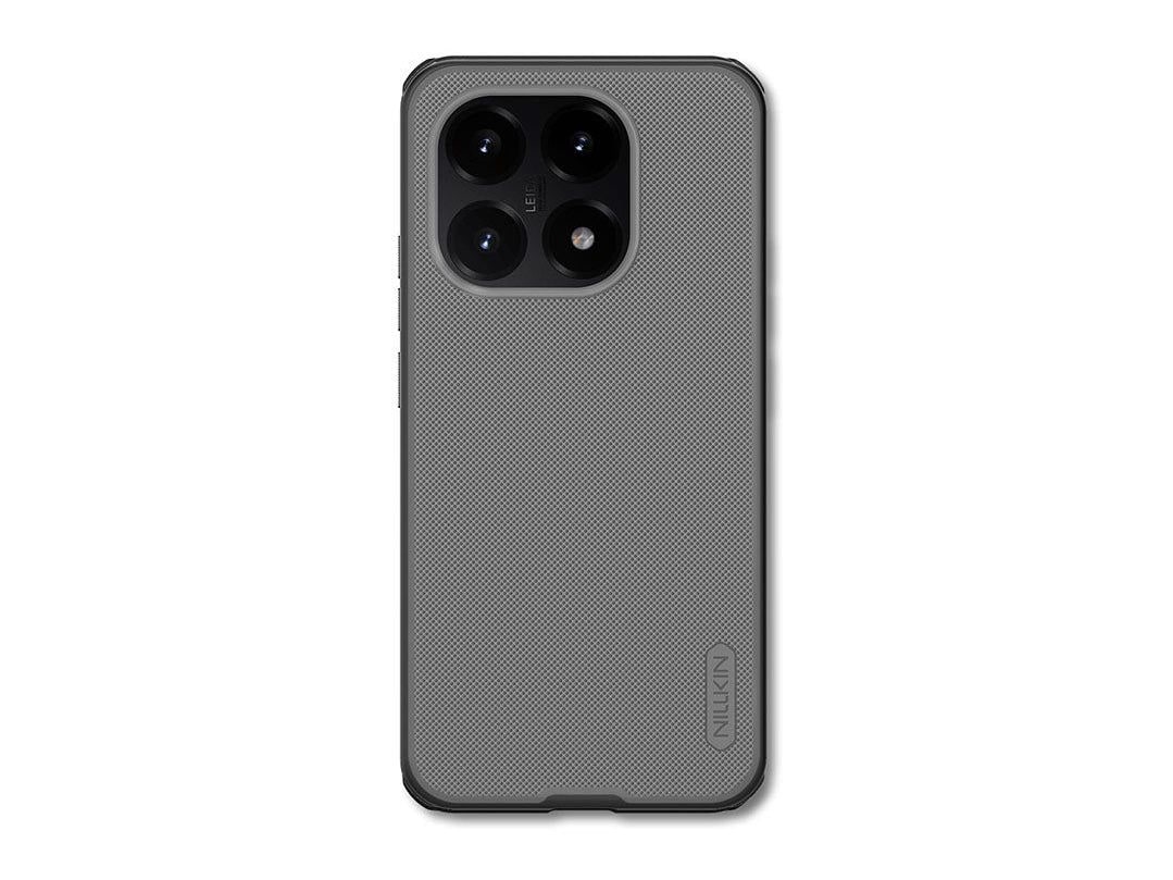 Nillkin - Super Frosted Shield Pro Case - Xiaomi 15T - Translucent Black