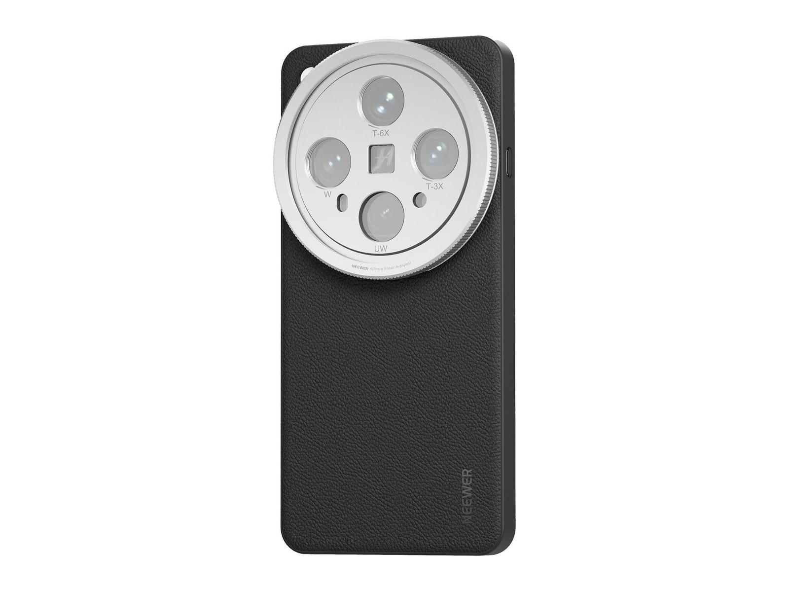 Neewer - PA117 Protective Phone Case For Oppo Find X8 Ultra