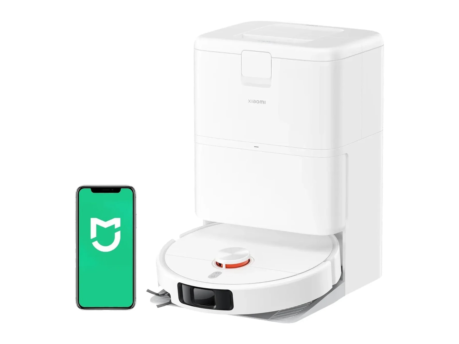 Xiaomi - Robot Vacuum H50 Vacuum Cleaners