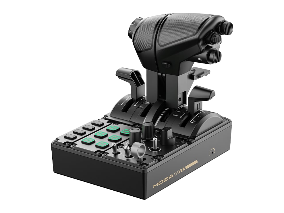 MOZA - MTQ Throttle Quadrant