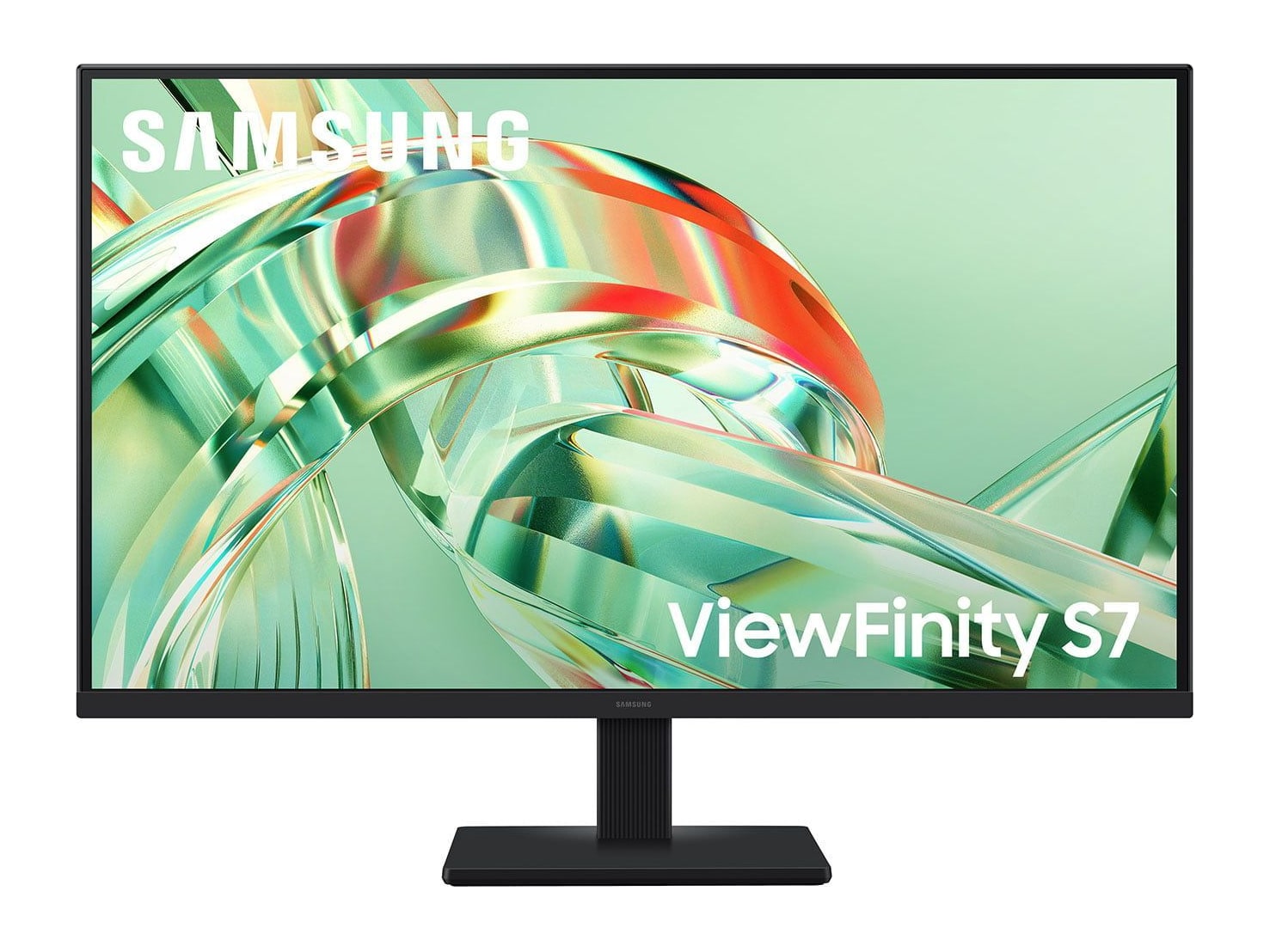 Samsung - 32 inch ViewFinity S7 S71H 3840 x 2160 4K/5K Monitors - Black