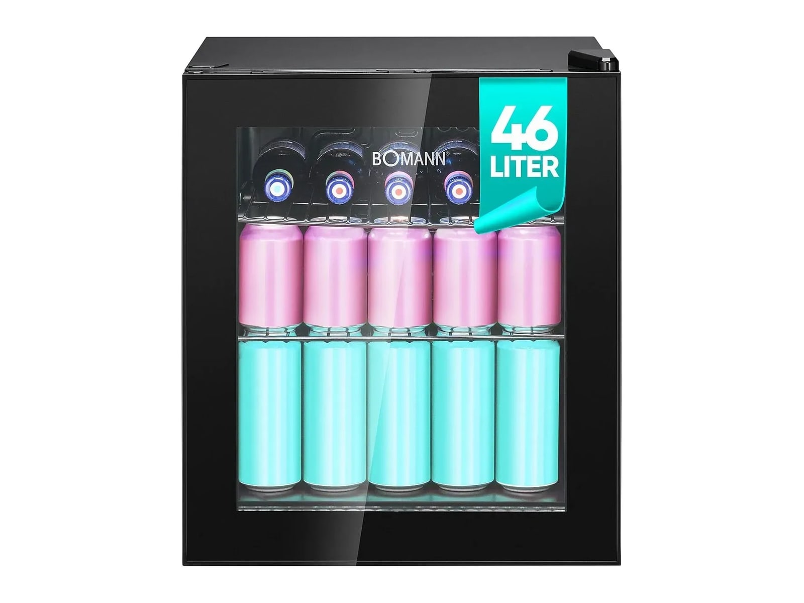 Bomann - KSG 7291 Refrigerators