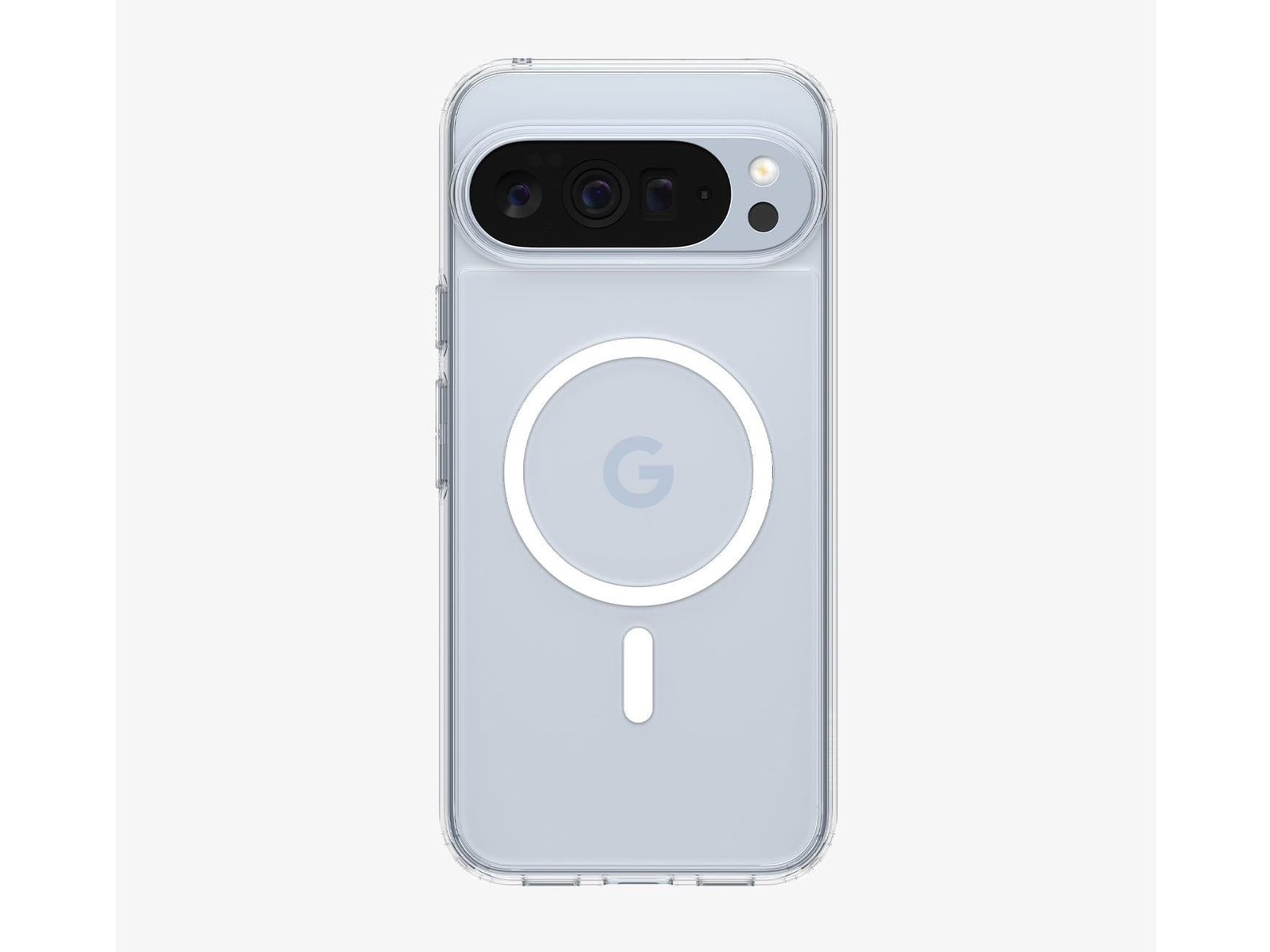 Spigen - Crystal Flex (Mag Fit) - Pixel 10 Pro XL - Crystal Clear