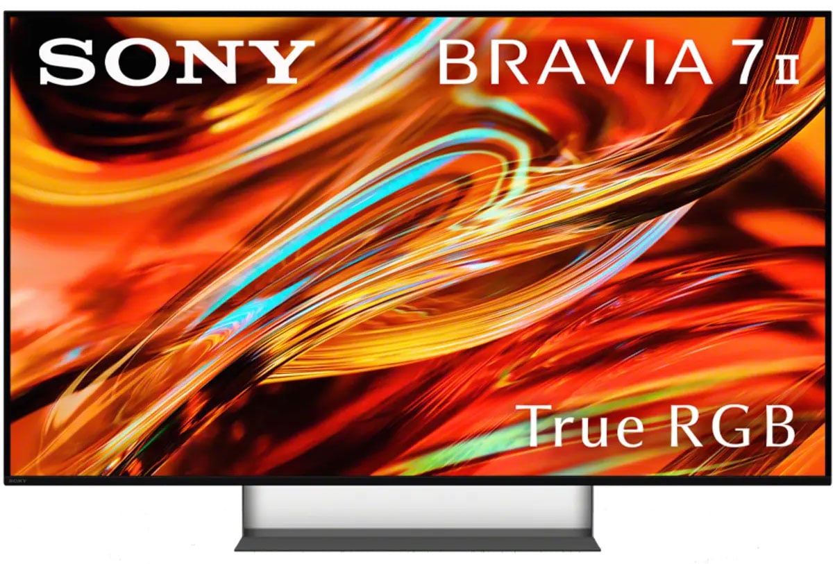 Sony - BRAVIA 7 II 50 inch 4K/8K TVs
