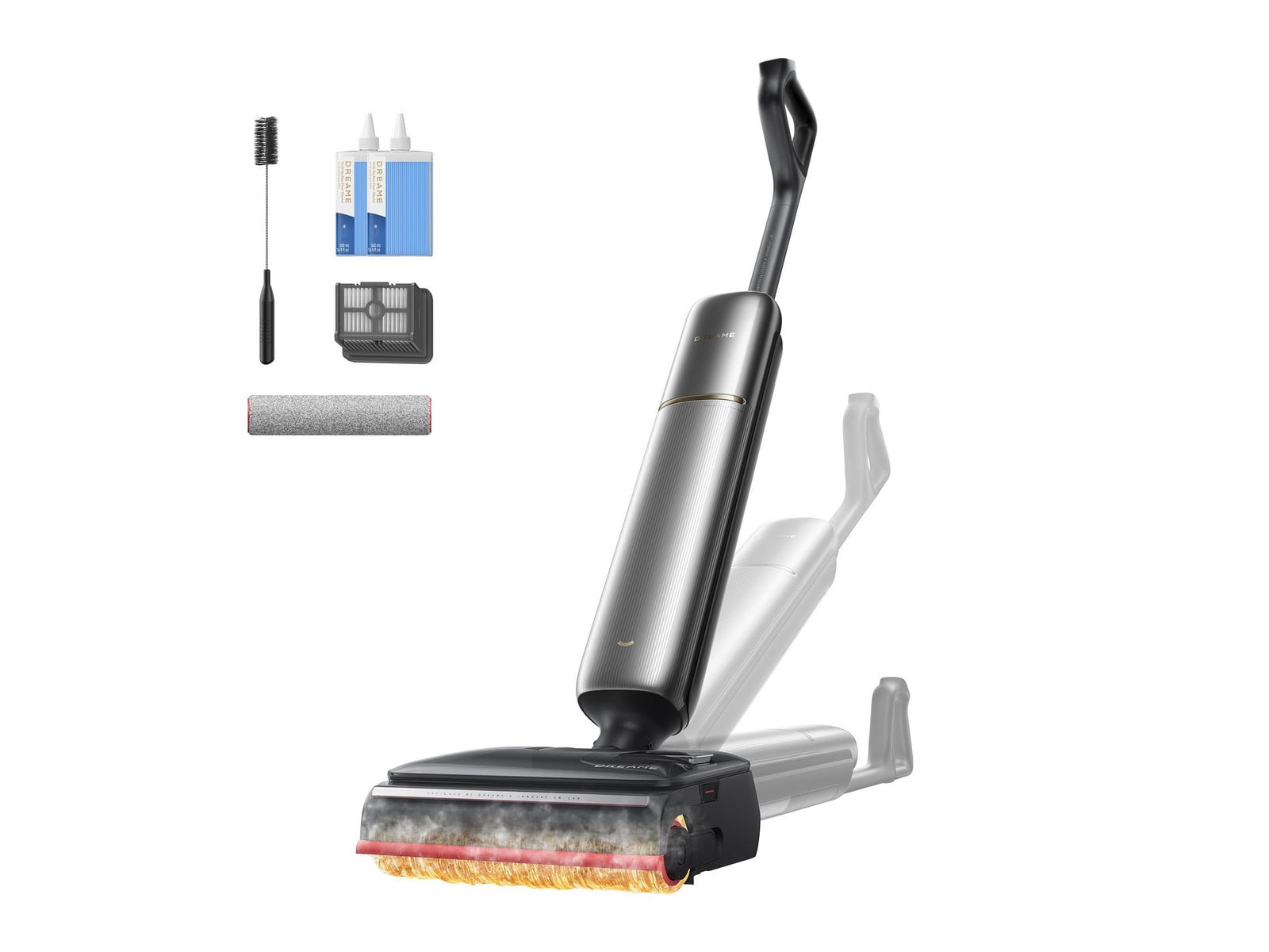 Dreame - T16 Pro Heat Vacuum Cleaners