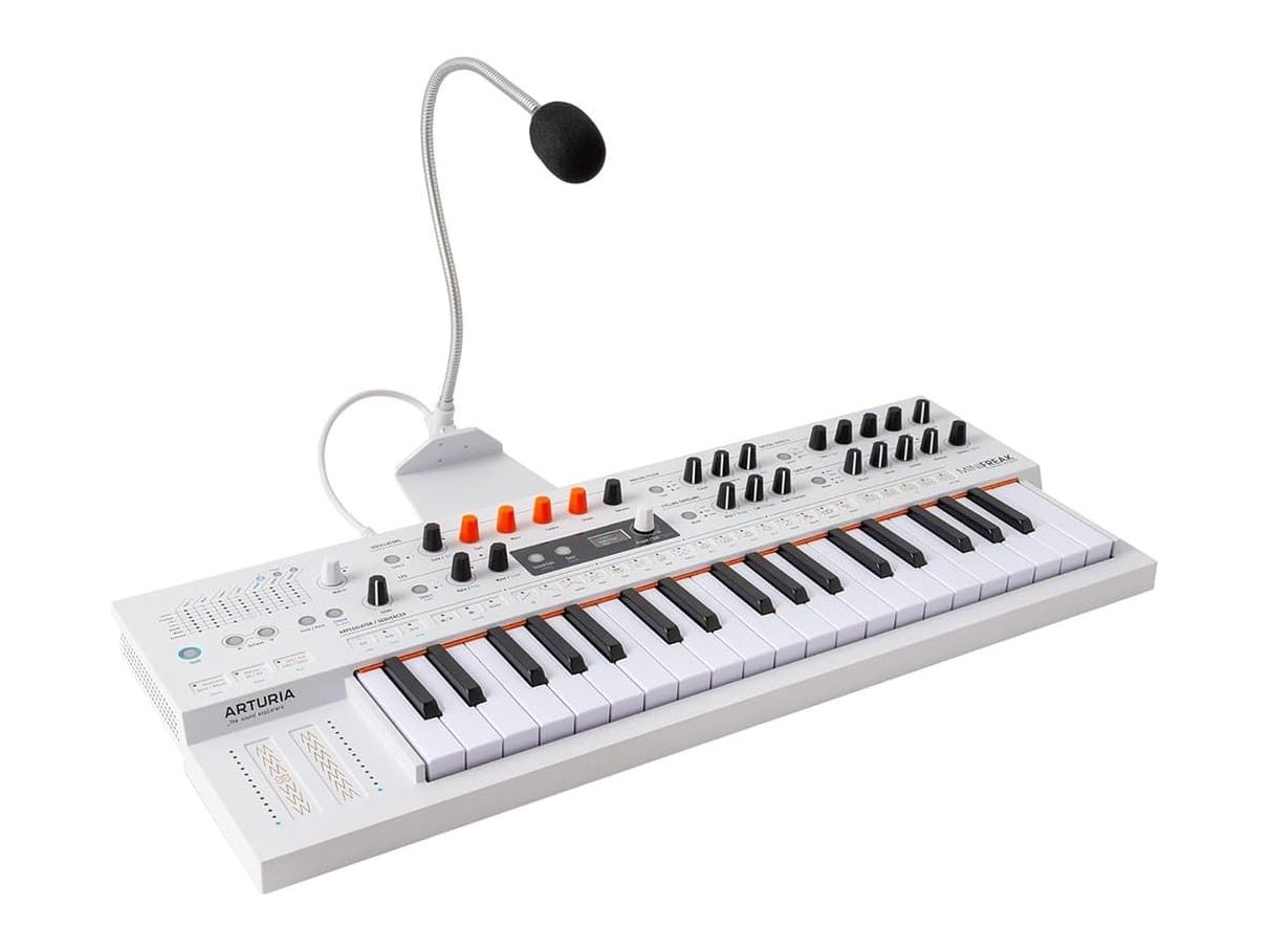 Arturia - MiniFreak Vocoder 37-Key Hybrid Synthesizers