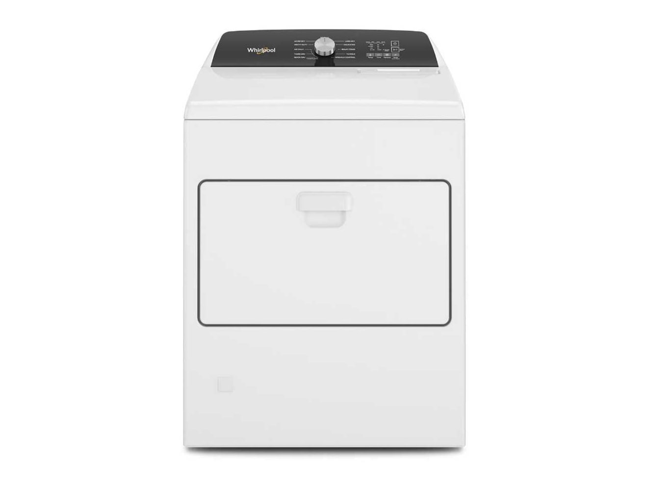 Whirlpool - WGD5010LW Dryers