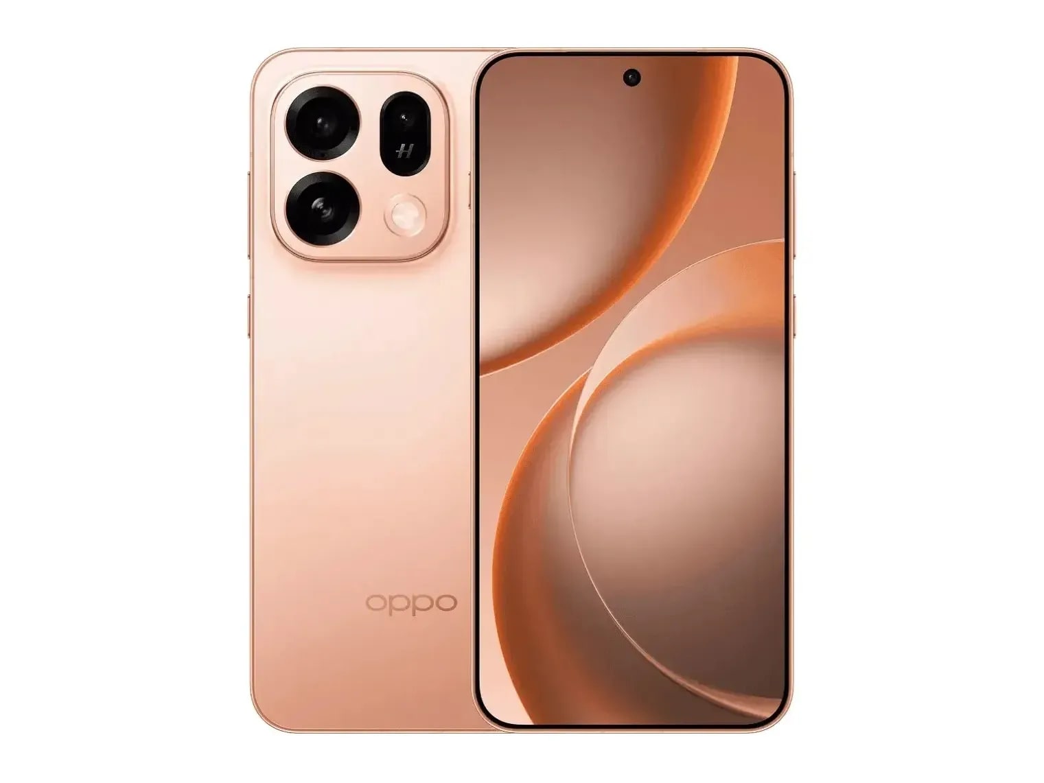 OPPO - Find X9 5G 512GB - Orange