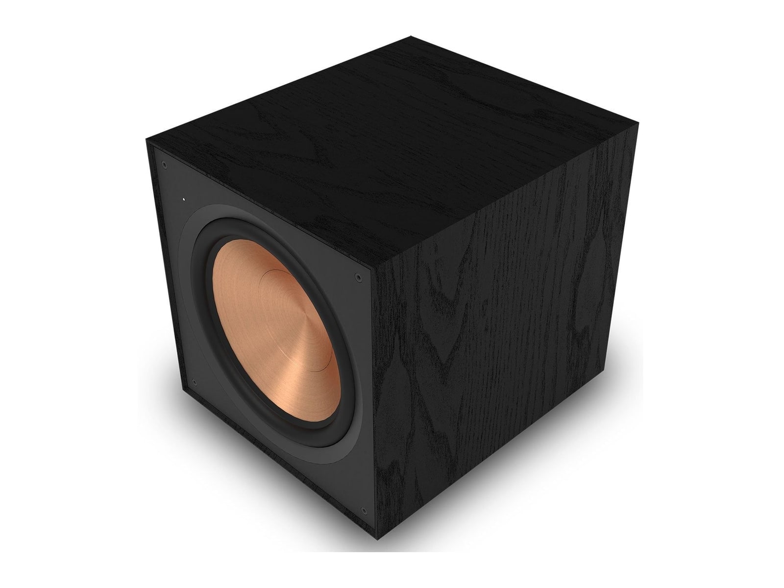 Klipsch - R-121SW Subwoofer Speakers - Black