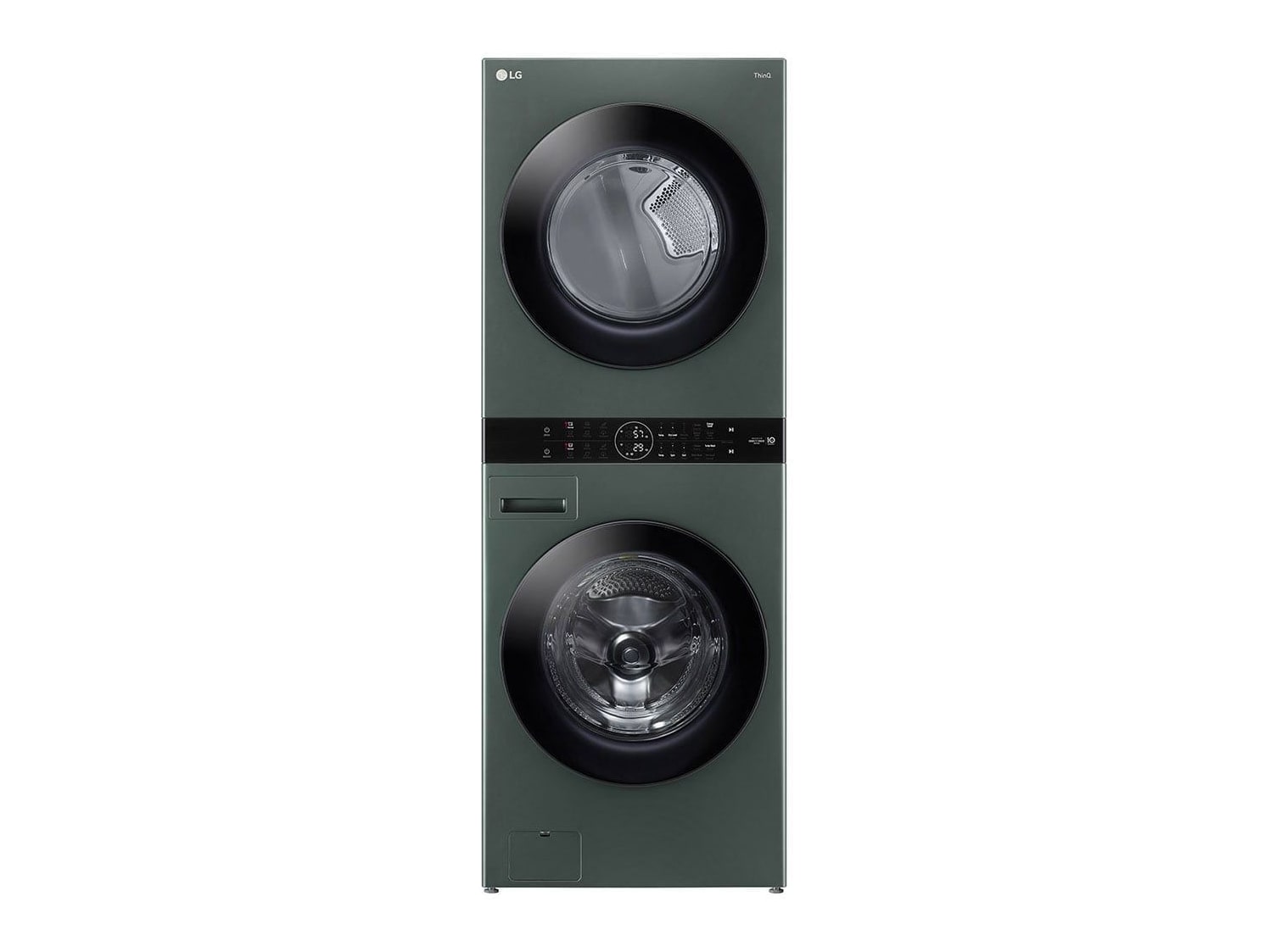 LG - WKGX201HGA Dryers
