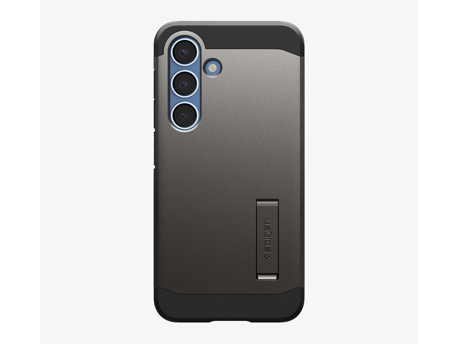 Spigen - Tough Armor AI (Mag Fit) - Galaxy S25 - Gunmetal