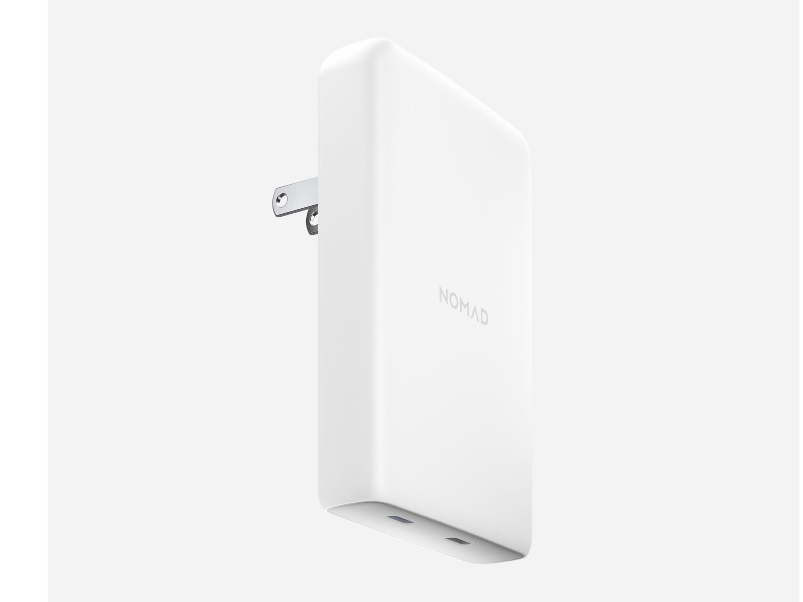 Nomad - AC Adapter - 100W - Slim - White