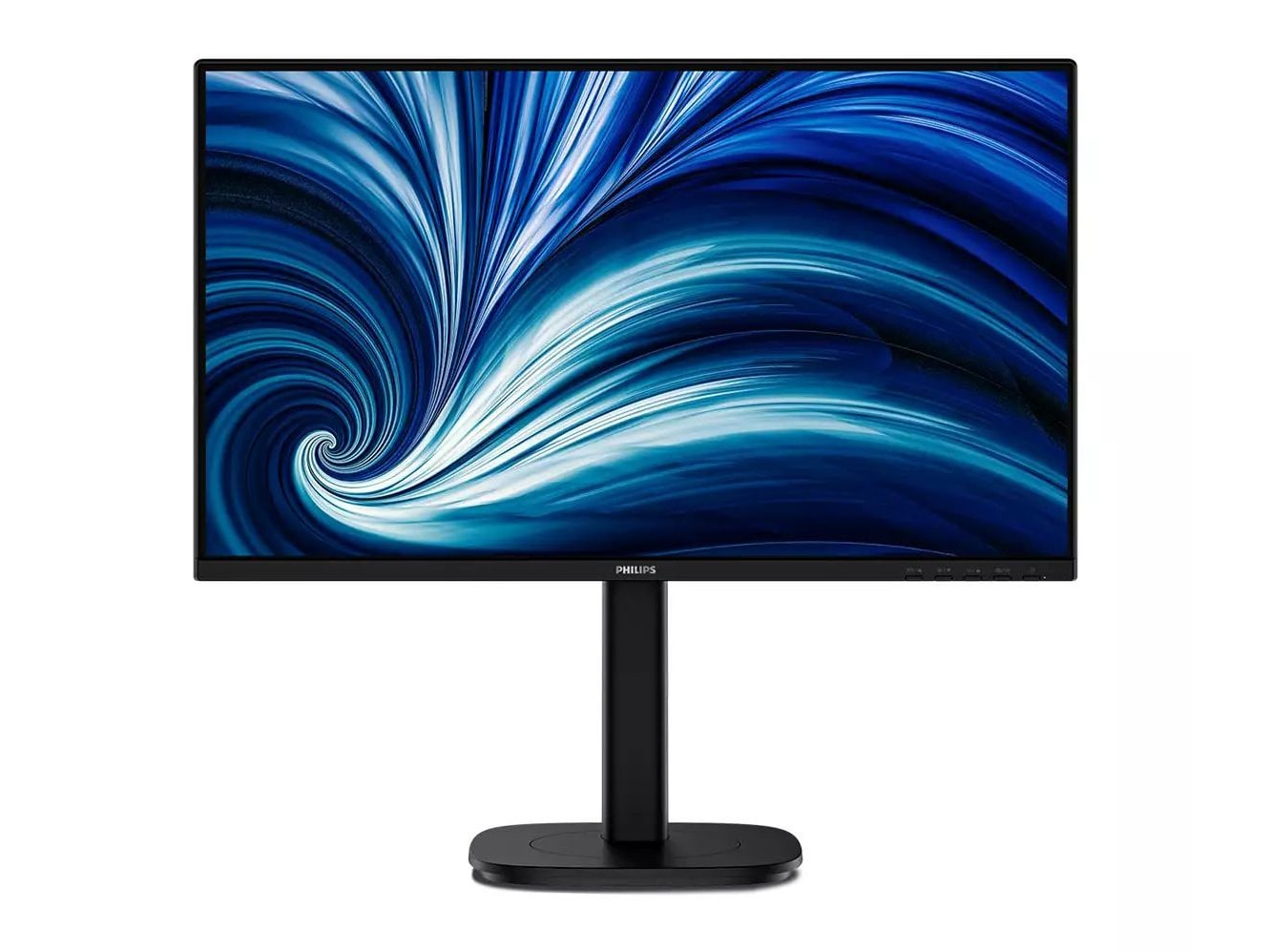 Philips - 23.8" 24B2U2300E Full HD 60Hz Professional Monitors