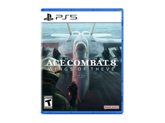Sony PlayStation - Ace Combat 8: Wings of Theve