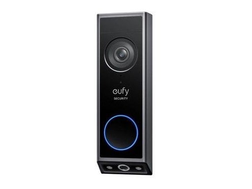 Eufy - Video Doorbell E340 Video Doorbells