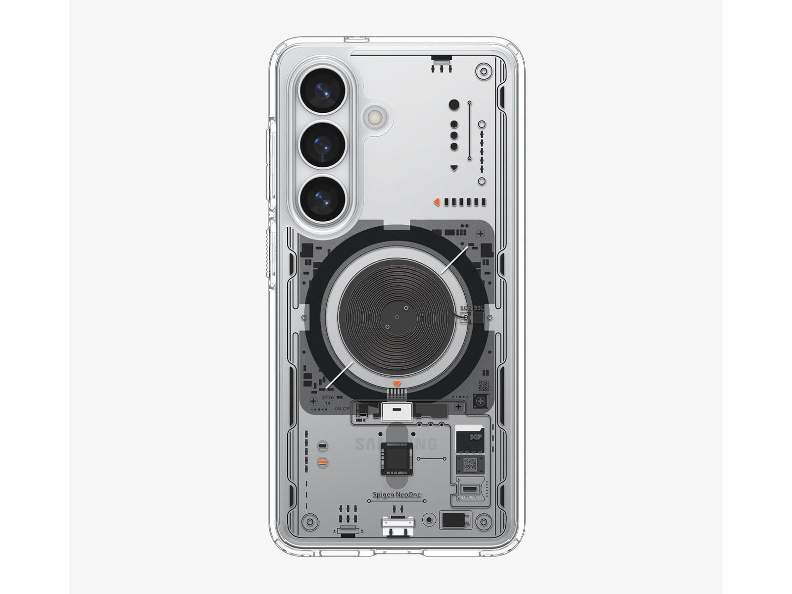 Spigen - Ultra Hybrid Neo One (Mag Fit) - Galaxy S26 - Neo One