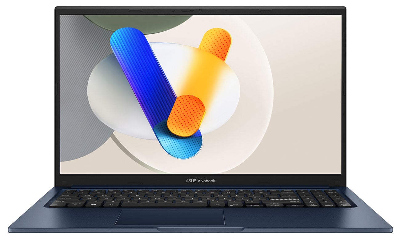 ASUS - Vivobook 15 (F1504) Touchscreen 15.6" - Intel Core i7-1355U chip - 16GB Memory - 1TB SSD - Quiet Blue