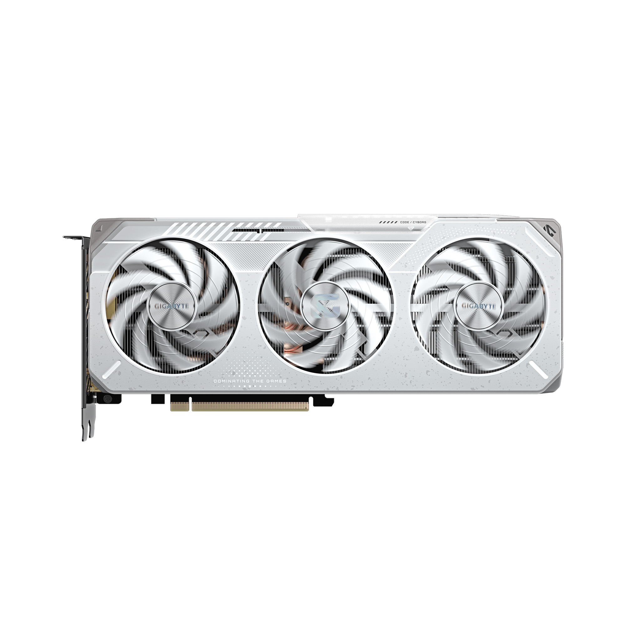 Gigabyte - Radeon RX 9060 XT GAMING OC ICE 16GB Graphics Cards - PCI Express 5.0 x16