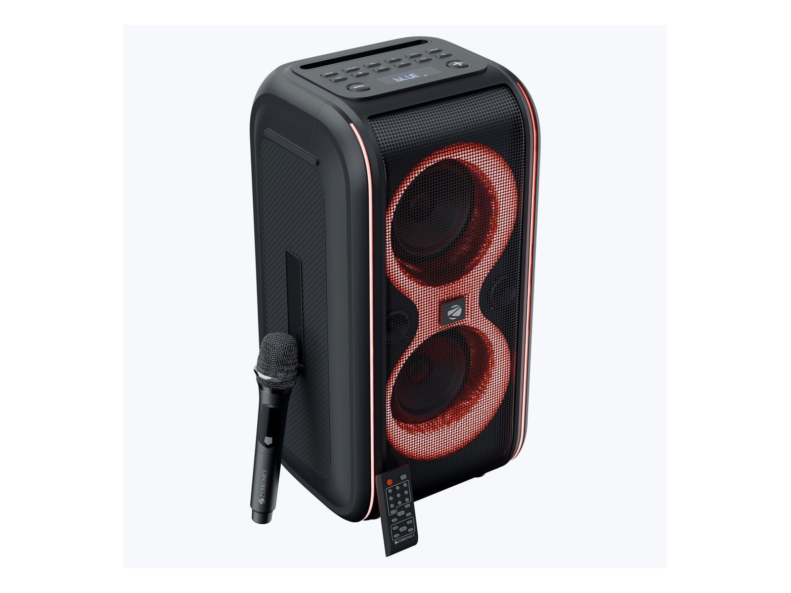 Zebronics - Zeb Party Fyre 90 Portable Speakers