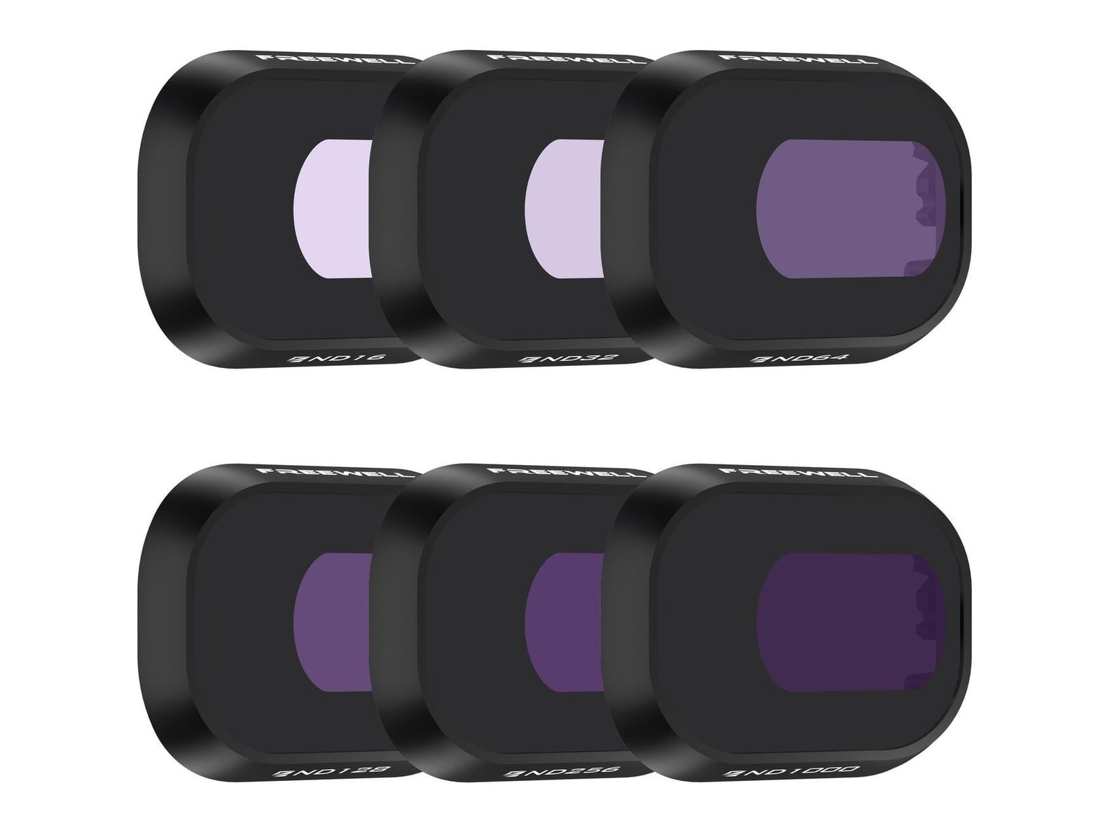 Freewell - DJI Mini 4 Pro Filters All Day 6Pack Camera Accessories