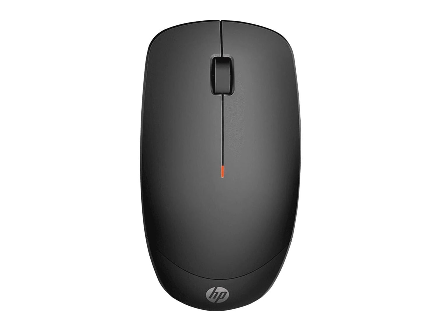 HP - 235 Slim Wireless Mouse Wireless Mice - Black