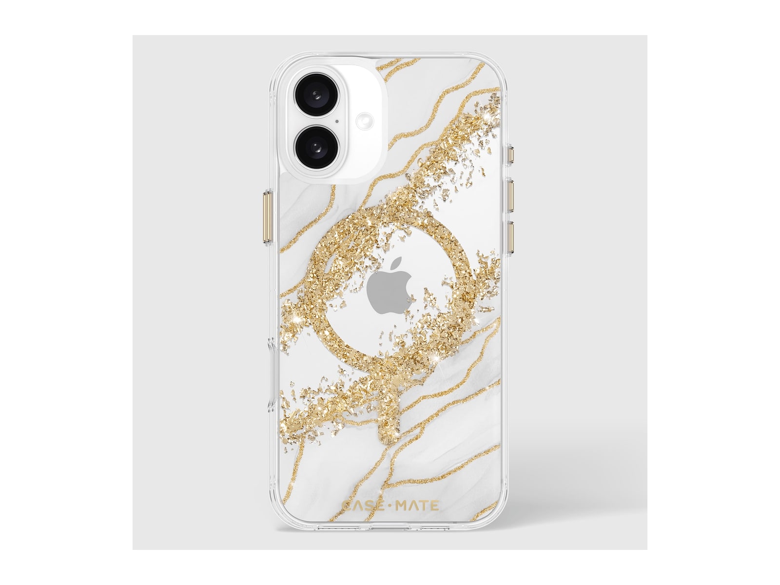 Case-Mate - Karat Granite MagSafe - iPhone 16 Plus