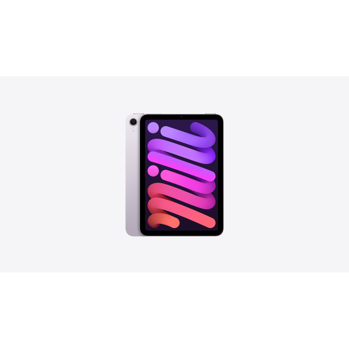 Apple - iPad mini 8.3" - A17 Pro chip - 512GB - Wi-Fi - Purple