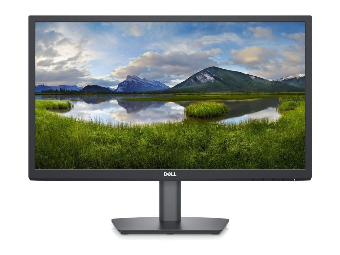 Dell - 21.4" E2223HV Full HD 60Hz Professional Monitors - Black (EU)