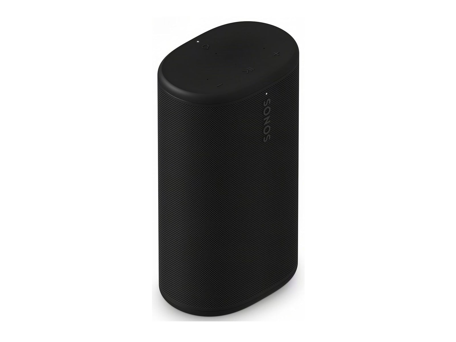 Sonos - Play Wi-Fi, Bluetooth Portable Speakers - Black