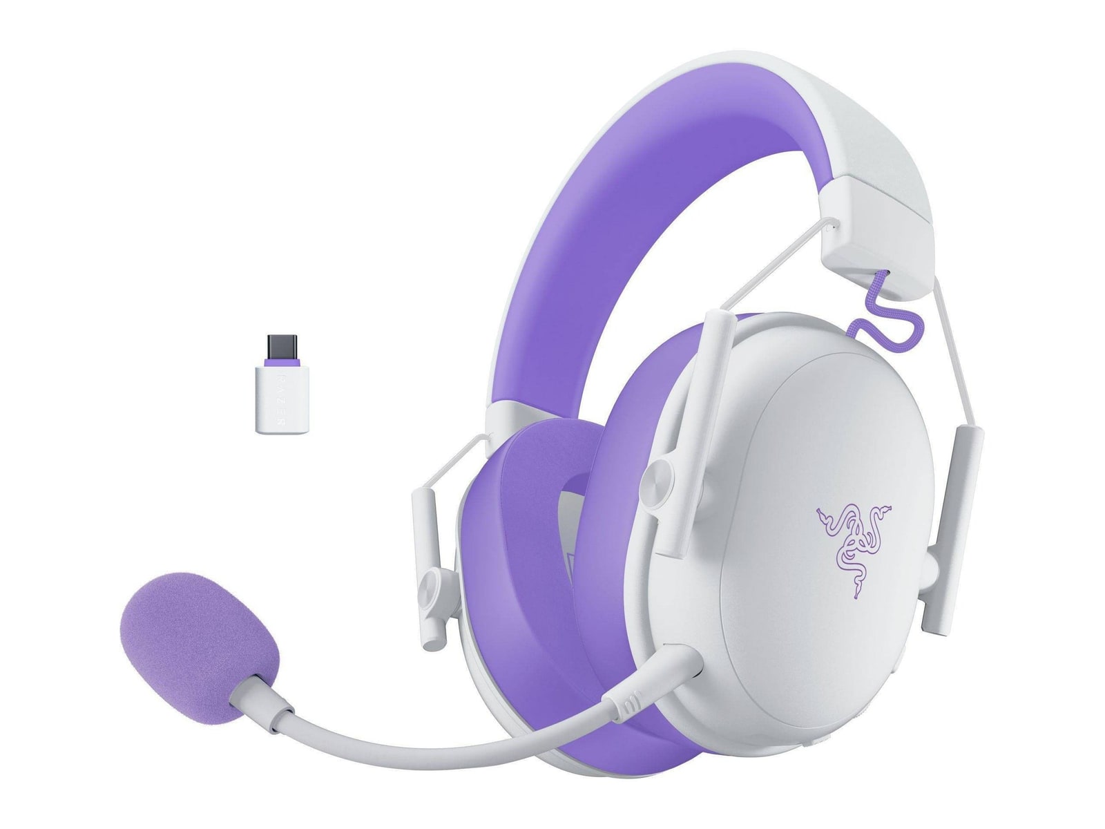Razer - BlackShark V3 X HyperSpeed - Lavender
