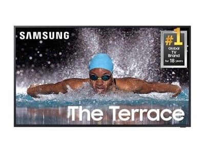 Samsung - The Terrace LST7D 75 inch 4K/8K TVs