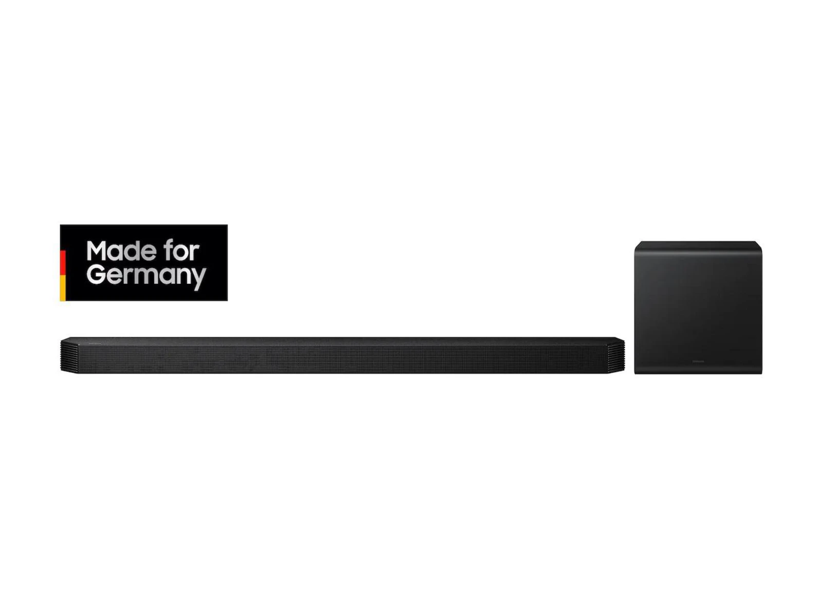 Samsung - HW-Q810GH Soundbars - Black