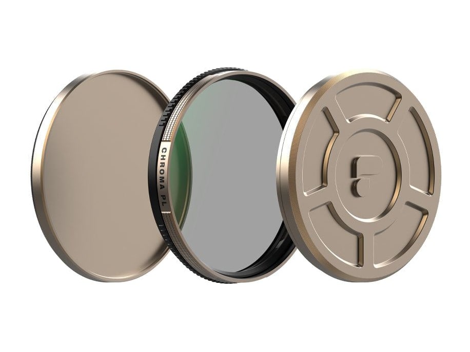 PolarPro - McKinnon 135 Series Filters - Chroma PL / 52mm Camera Accessories