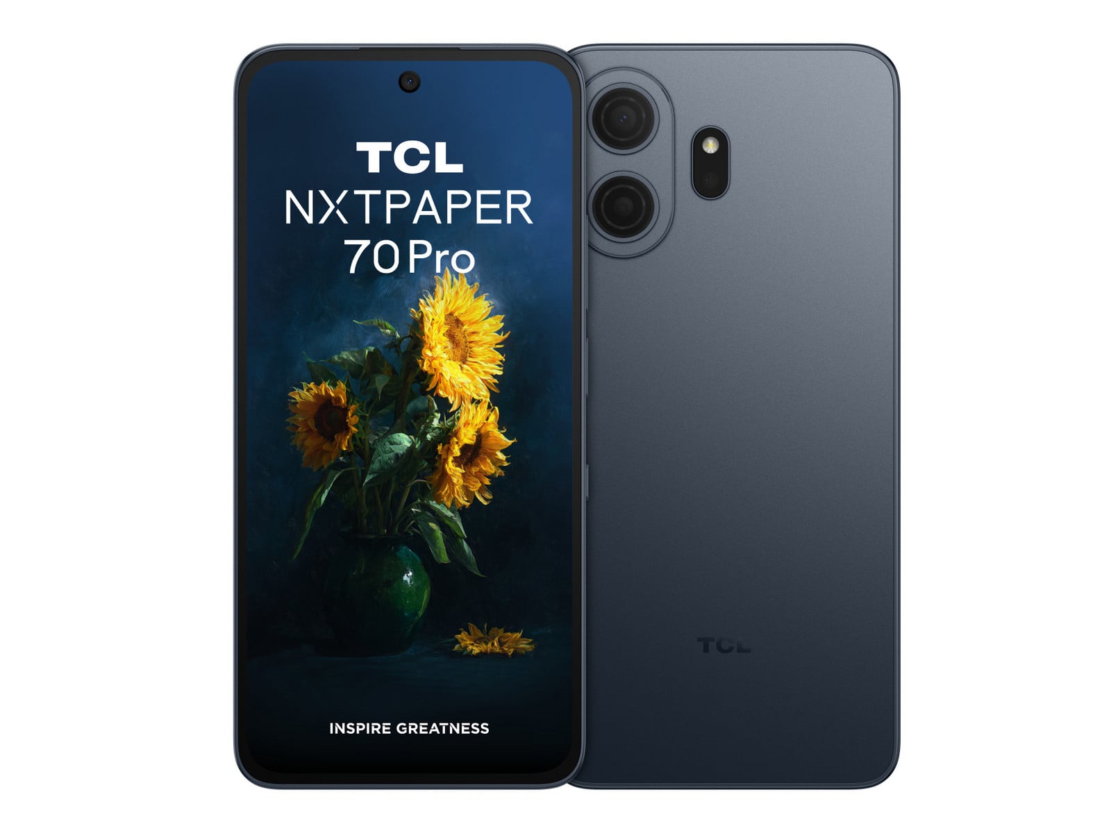 TCL - NXTPAPER 70 Pro 5G 512GB - Starry Blue