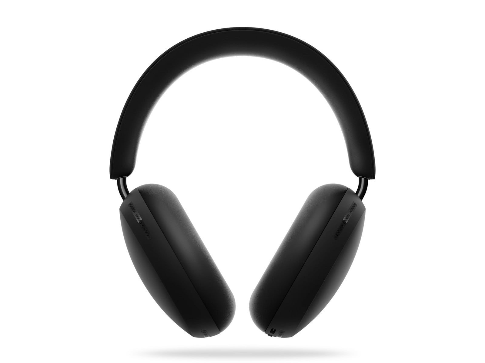 Sonos - Ace Bluetooth 5.4 Over-Ear Headphones - Black (EU)