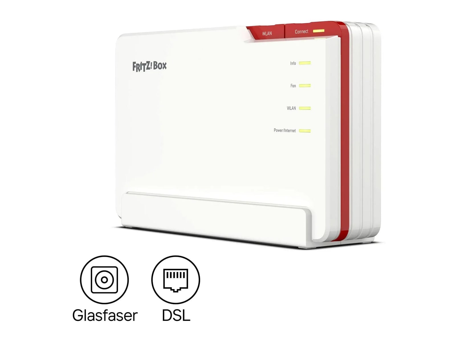 AVM - FRITZ!Box 5690 Pro Wi-Fi 7 Routers (EU)