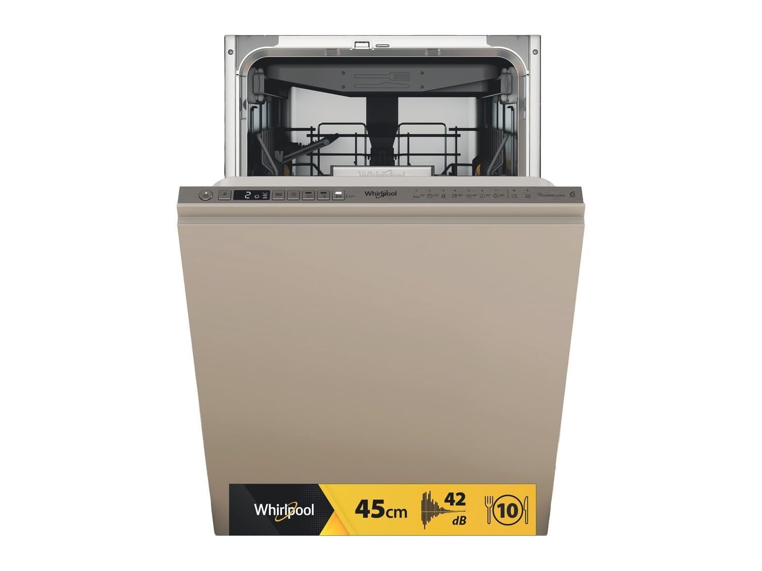 Whirlpool - WH6IB10BS7LA0 Dishwashers